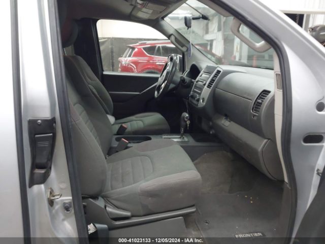 1N6BD0CT2FN715082 Nissan FRONTIER S