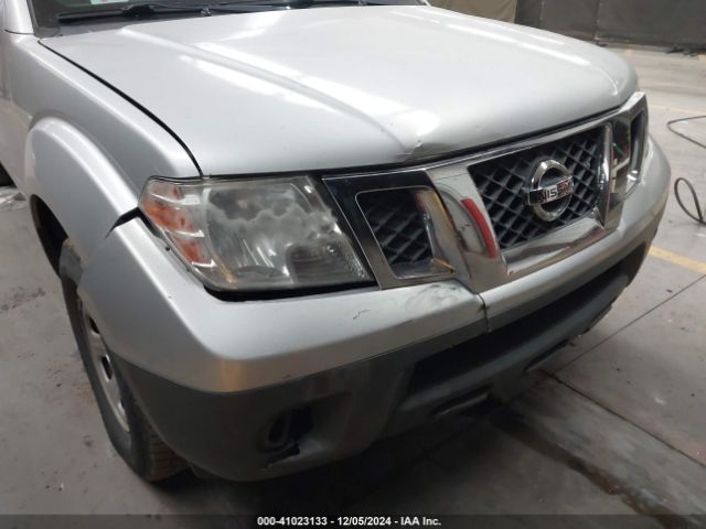 1N6BD0CT2FN715082 Nissan FRONTIER S