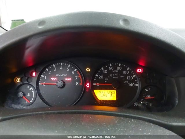 1N6BD0CT2FN715082 Nissan FRONTIER S