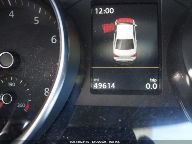 1VWLA7A32KC000480 Volkswagen Passat 2.0t Wolfsburg Edition