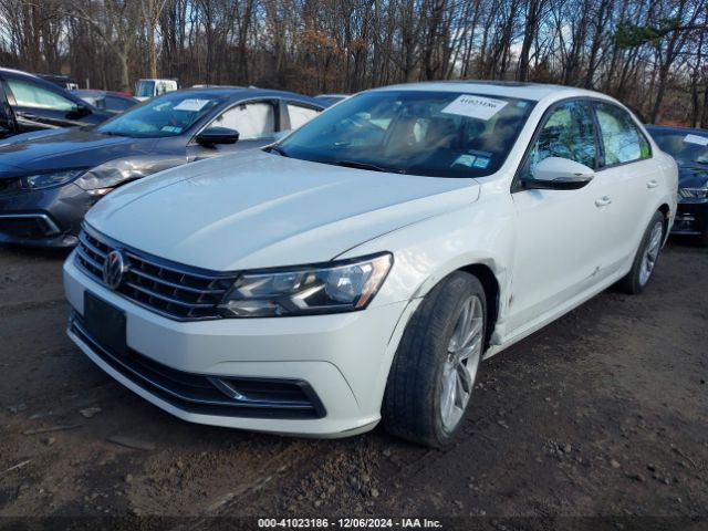 1VWLA7A32KC000480 Volkswagen Passat 2.0t Wolfsburg Edition