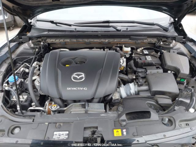 JM1GL1VM1L1525879 Mazda Mazda6 Touring