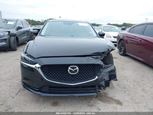 JM1GL1VM1L1525879 Mazda Mazda6 Touring