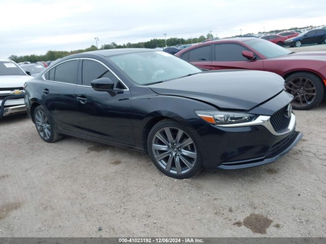 JM1GL1VM1L1525879 Mazda Mazda6 Touring
