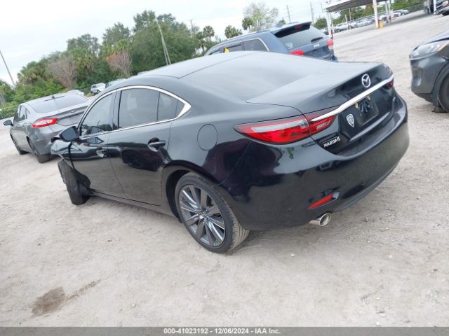 JM1GL1VM1L1525879 Mazda Mazda6 Touring