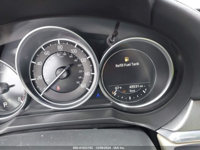 JM1GL1VM1L1525879 Mazda Mazda6 Touring