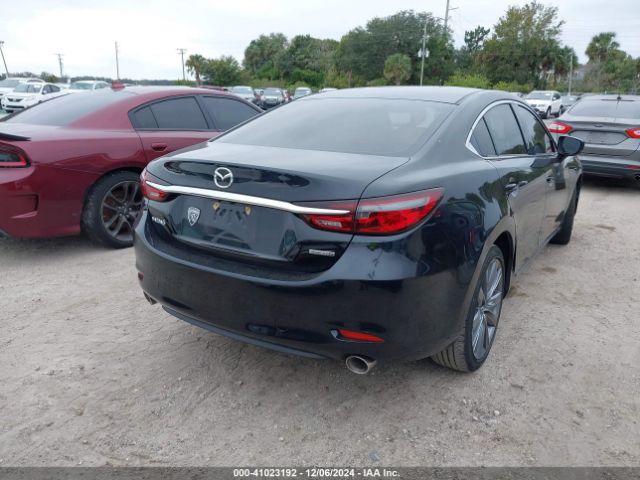 JM1GL1VM1L1525879 Mazda Mazda6 Touring