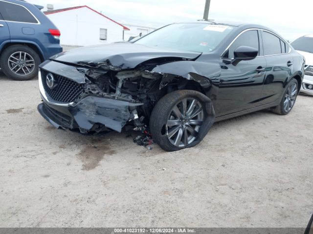 JM1GL1VM1L1525879 Mazda Mazda6 Touring