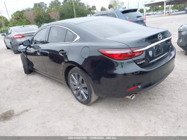 JM1GL1VM1L1525879 Mazda Mazda6 Touring