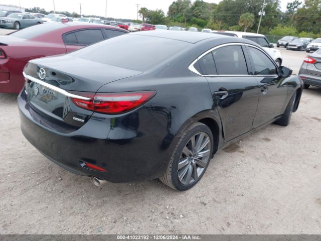 JM1GL1VM1L1525879 Mazda Mazda6 Touring