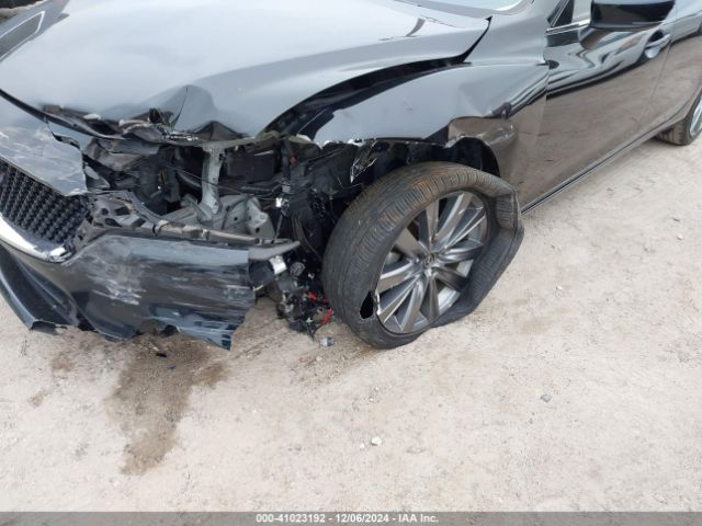 JM1GL1VM1L1525879 Mazda Mazda6 Touring