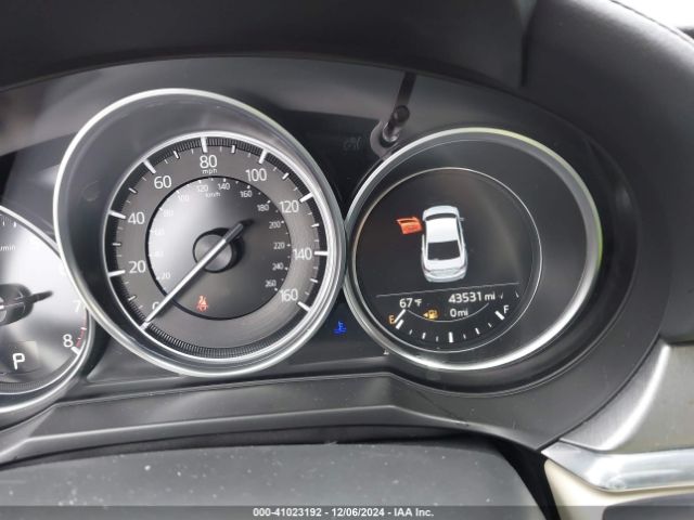 JM1GL1VM1L1525879 Mazda Mazda6 Touring