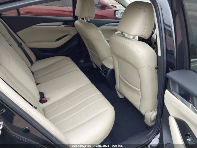 JM1GL1VM1L1525879 Mazda Mazda6 Touring