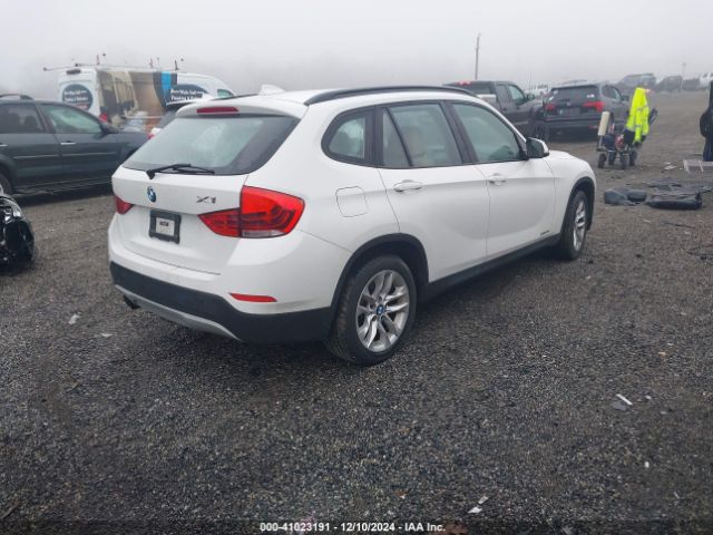 WBAVL1C51FVY27816 BMW X1 Xdrive28i
