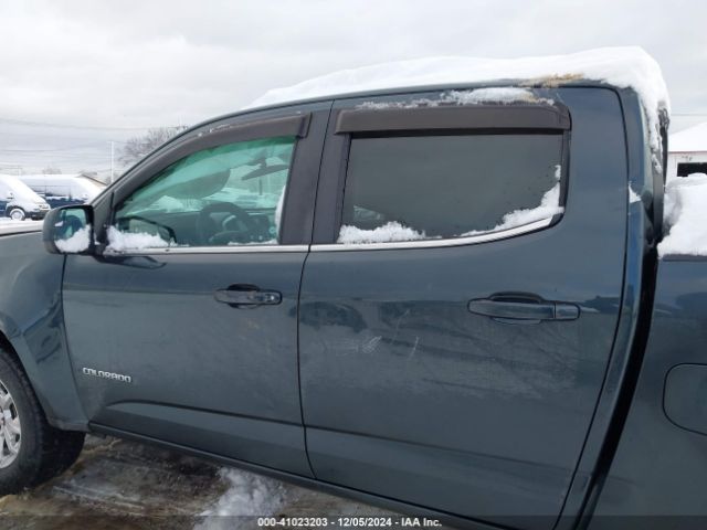 1GCGTCEN6J1228771 Chevrolet Colorado Lt