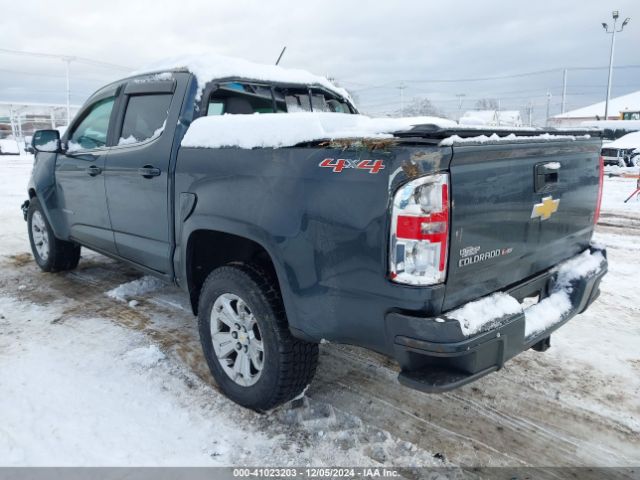 1GCGTCEN6J1228771 Chevrolet Colorado Lt