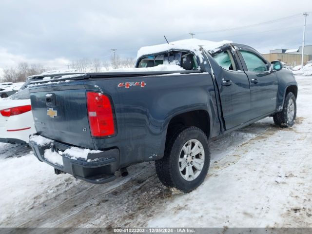 1GCGTCEN6J1228771 Chevrolet Colorado Lt