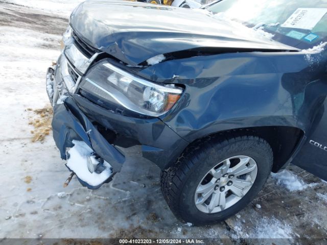 1GCGTCEN6J1228771 Chevrolet Colorado Lt
