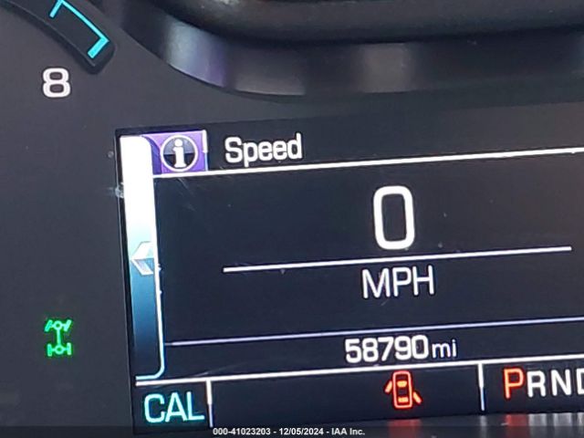 1GCGTCEN6J1228771 Chevrolet Colorado Lt