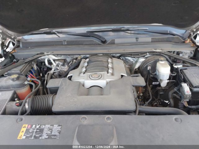 1GYS4KKJ8HR236069 Cadillac Escalade Esv Platinum