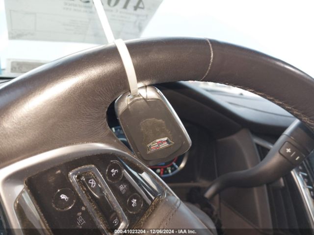 1GYS4KKJ8HR236069 Cadillac Escalade Esv Platinum