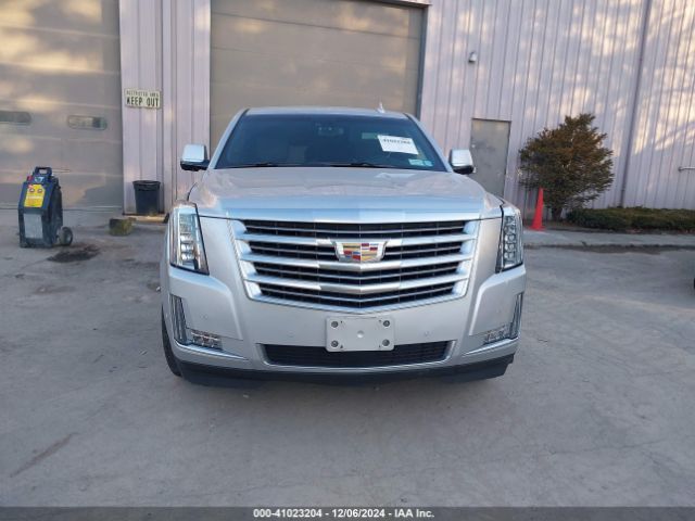 1GYS4KKJ8HR236069 Cadillac Escalade Esv Platinum