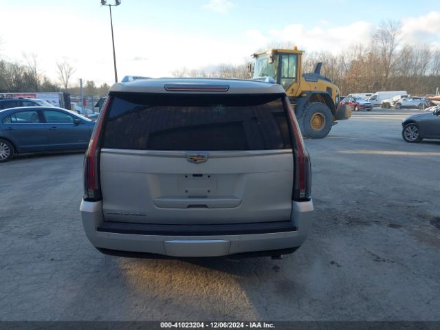 1GYS4KKJ8HR236069 Cadillac Escalade Esv Platinum