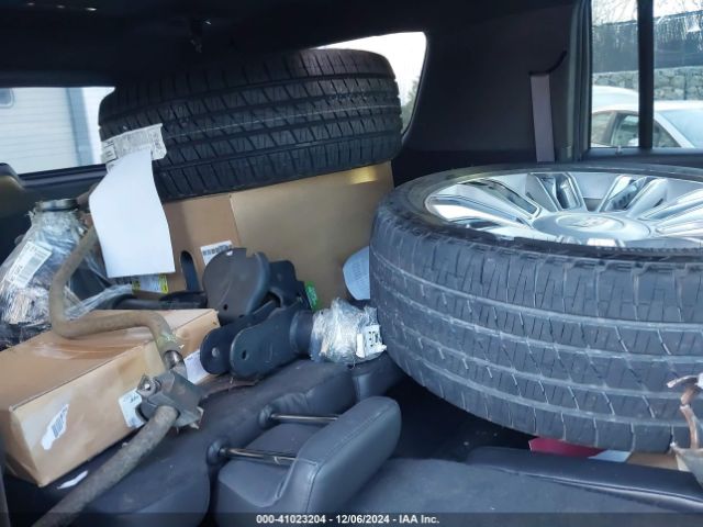 1GYS4KKJ8HR236069 Cadillac Escalade Esv Platinum