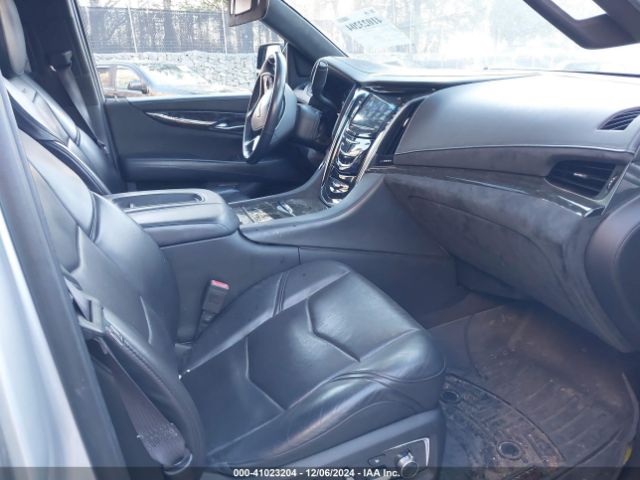 1GYS4KKJ8HR236069 Cadillac Escalade Esv Platinum
