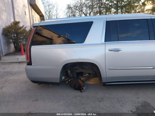 1GYS4KKJ8HR236069 Cadillac Escalade Esv Platinum