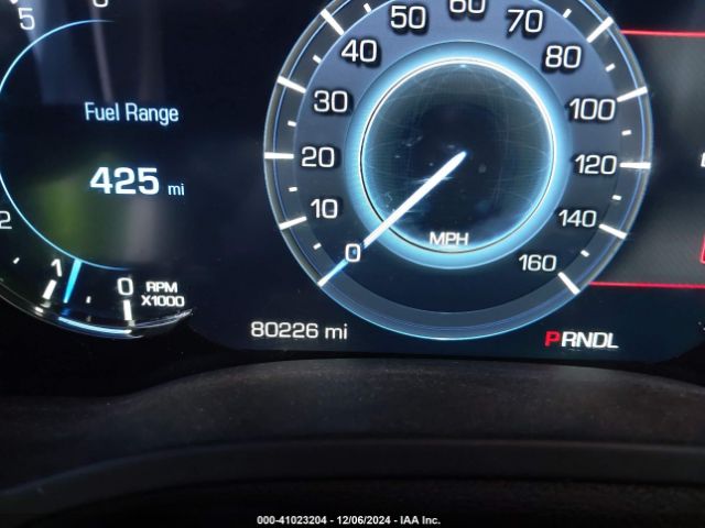 1GYS4KKJ8HR236069 Cadillac Escalade Esv Platinum