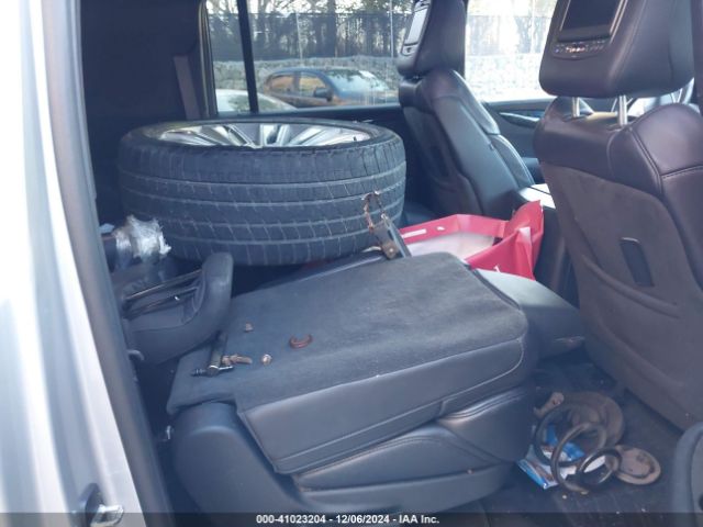1GYS4KKJ8HR236069 Cadillac Escalade Esv Platinum