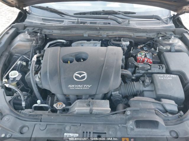 JM1BM1V73E1115105 Mazda Mazda3 I Touring