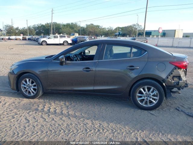 JM1BM1V73E1115105 Mazda Mazda3 I Touring