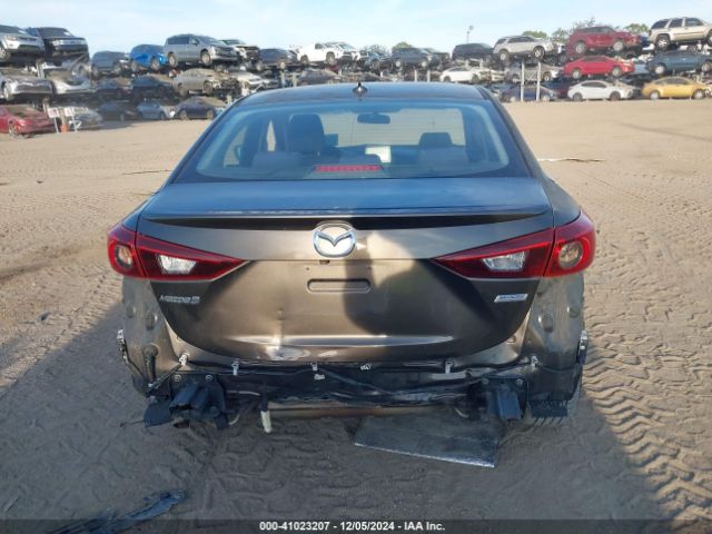 JM1BM1V73E1115105 Mazda Mazda3 I Touring