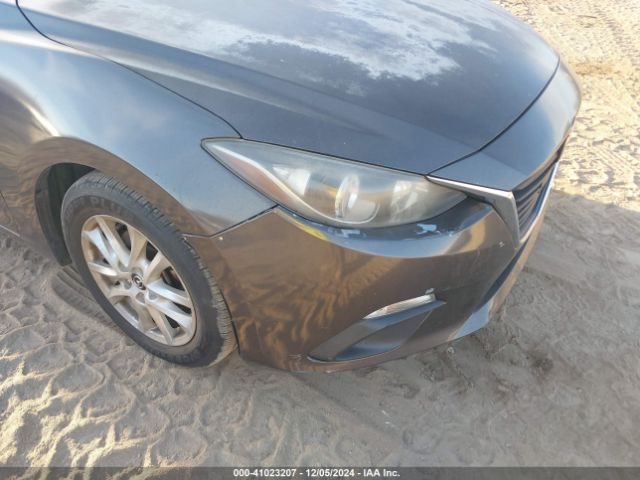 JM1BM1V73E1115105 Mazda Mazda3 I Touring
