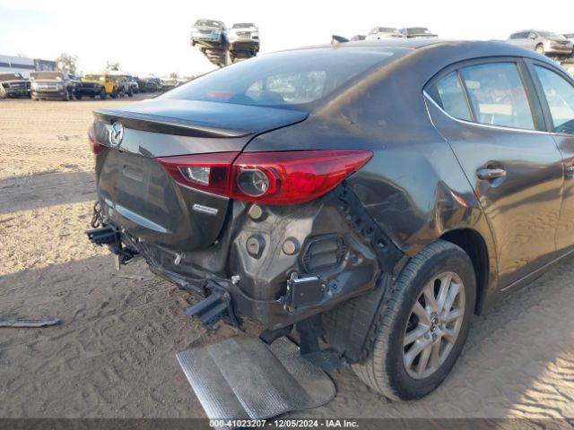 JM1BM1V73E1115105 Mazda Mazda3 I Touring