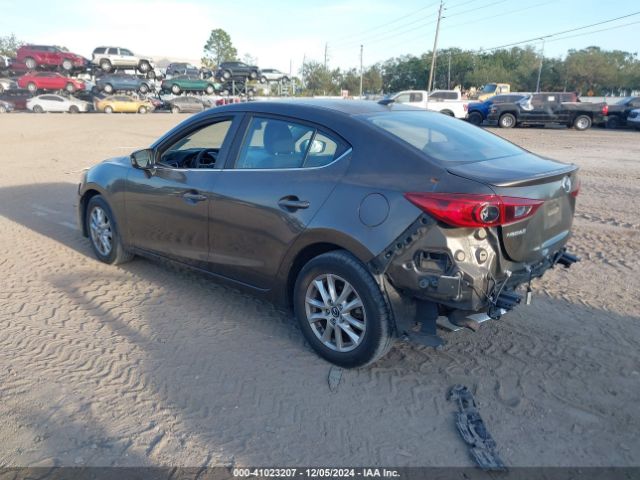 JM1BM1V73E1115105 Mazda Mazda3 I Touring