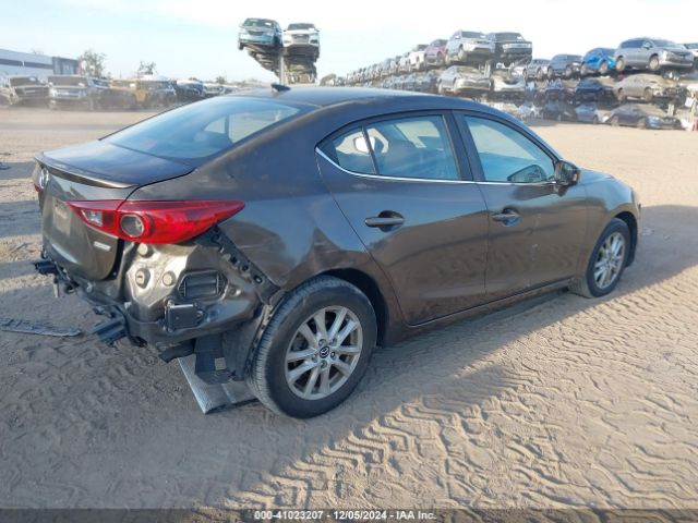 JM1BM1V73E1115105 Mazda Mazda3 I Touring