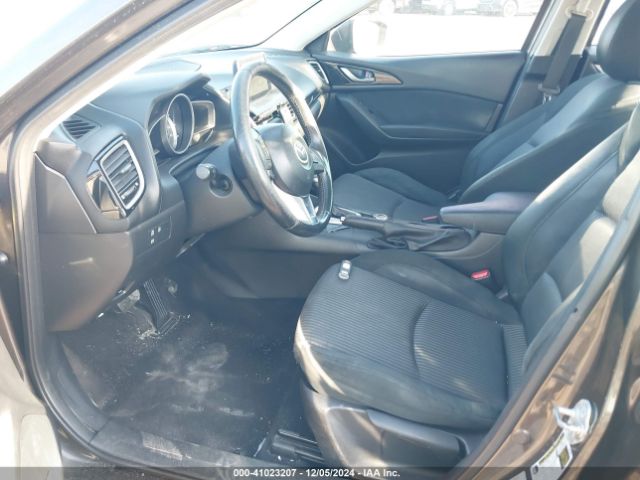 JM1BM1V73E1115105 Mazda Mazda3 I Touring