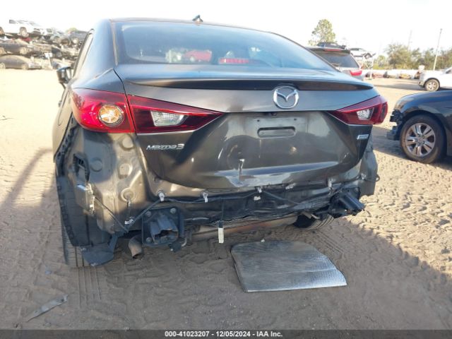 JM1BM1V73E1115105 Mazda Mazda3 I Touring