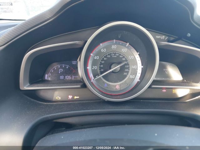 JM1BM1V73E1115105 Mazda Mazda3 I Touring