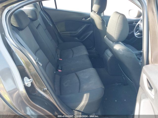 JM1BM1V73E1115105 Mazda Mazda3 I Touring
