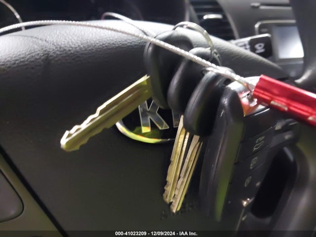 KNAFX4A68G5443734 KIA FORTE LX
