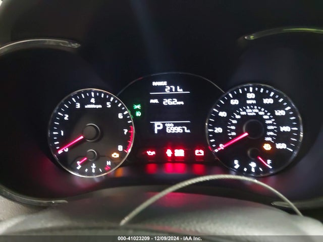 KIA FORTE LX 2016 KNAFX4A68G5443734 Image 16