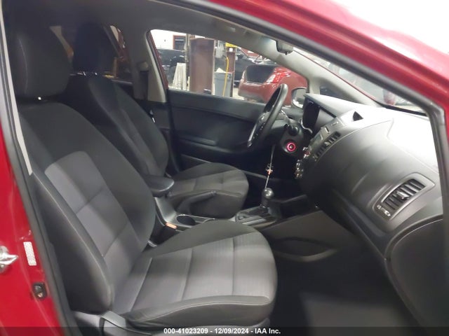 KNAFX4A68G5443734 KIA FORTE LX