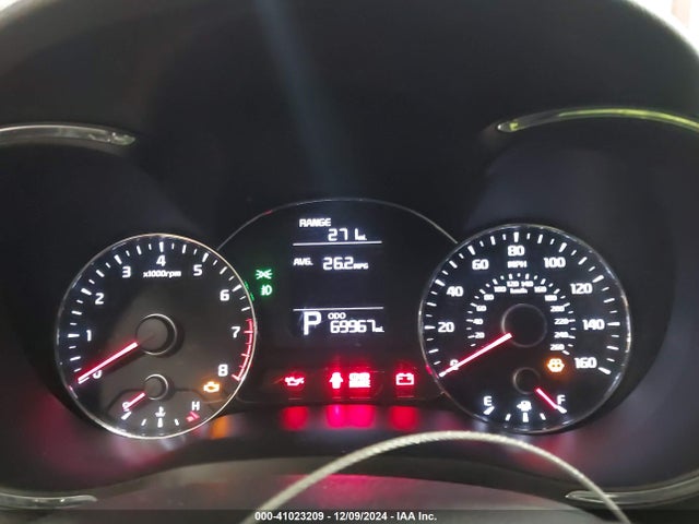 KNAFX4A68G5443734 KIA FORTE LX