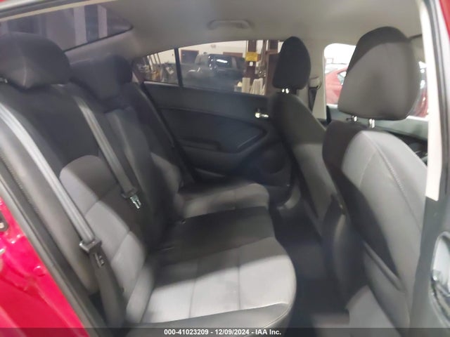 KNAFX4A68G5443734 KIA FORTE LX