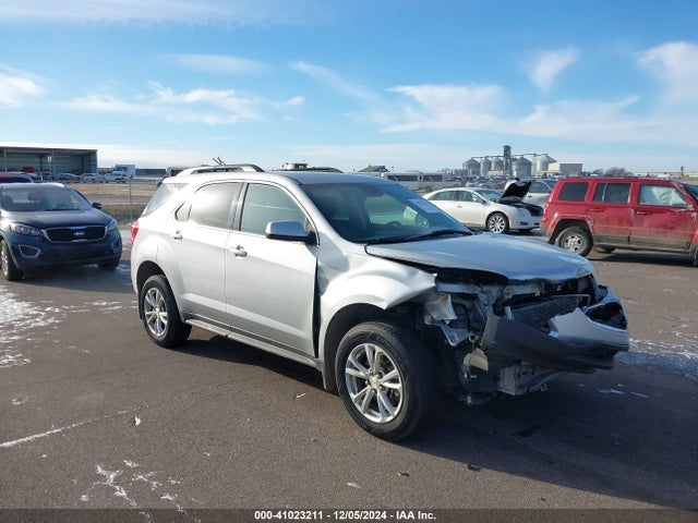 Chevrolet EQUINOX LT 2017 2GNFLFEK2H6271599 Image 1