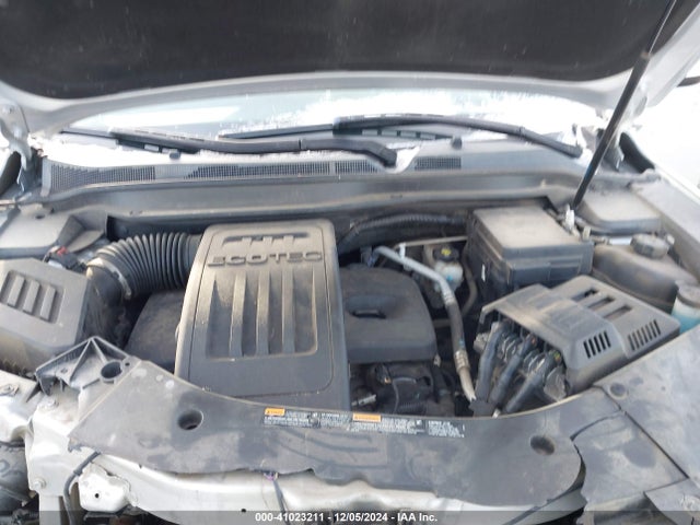 Chevrolet EQUINOX LT 2017 2GNFLFEK2H6271599 Image 10